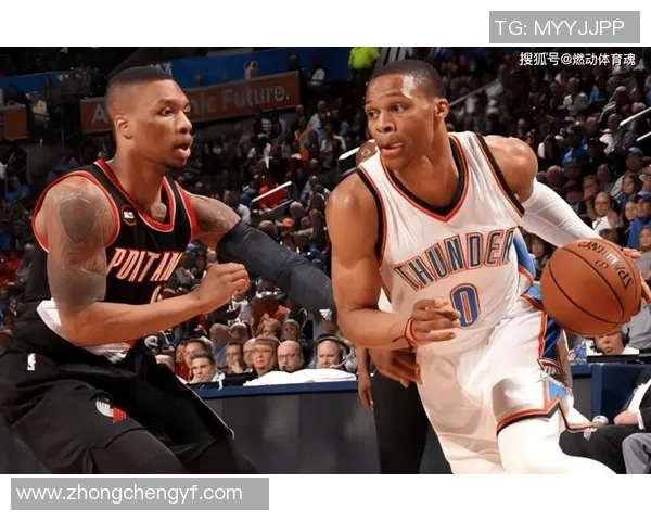 4月20日NBA开拓者对阵雷霆精彩比赛录像回放及赛后分析